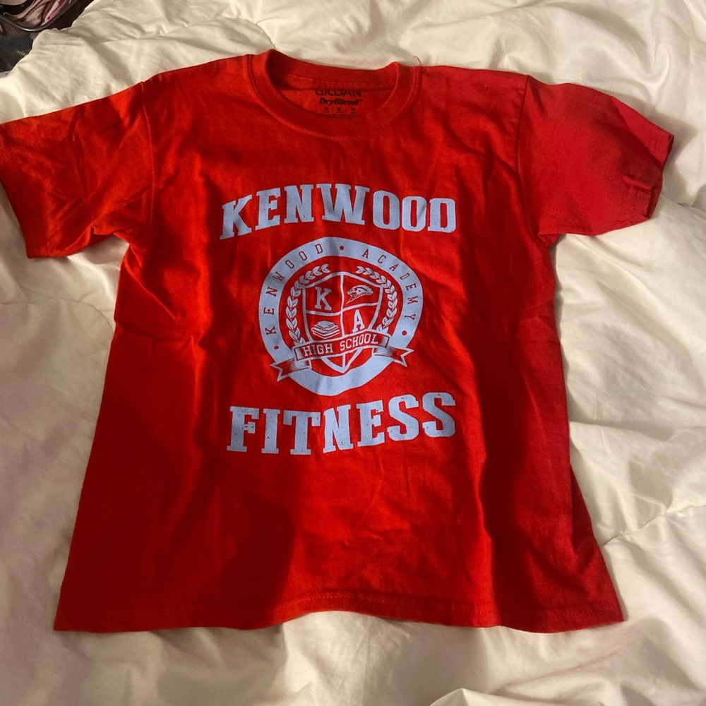 Kenwood Academy High School ‘Kenwood Fitness’ Shirt